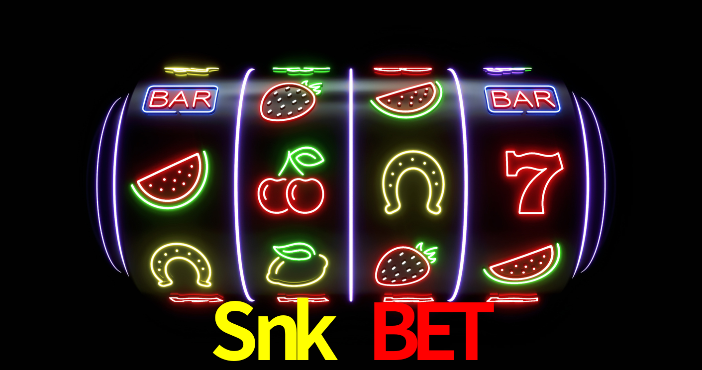 Descubra o Mundo do Cassino Online com Snk Bet